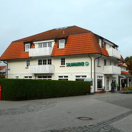 Apartment Muecke, Christian *